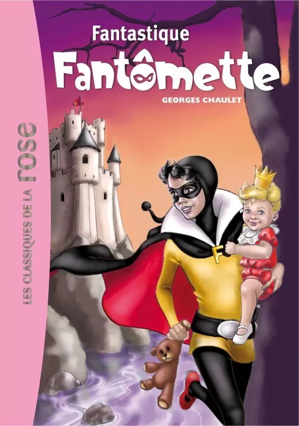 Fantômette - Fantastique Fantômette