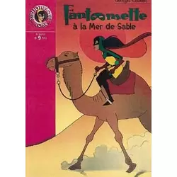 Fantômette à la Mer de Sable