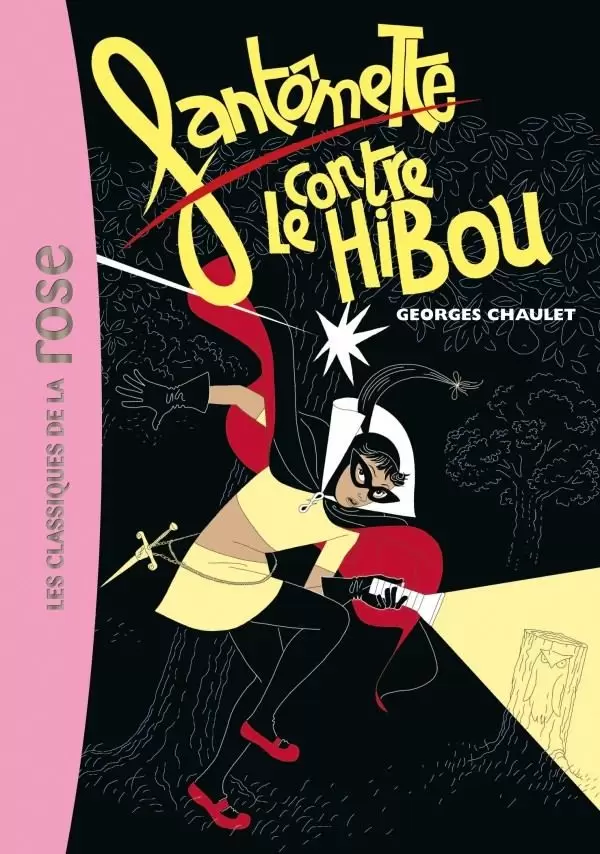 Fantômette - Fantômette contre le hibou