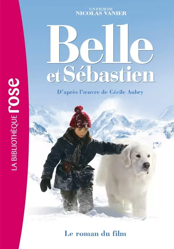 Films - Belle et Sébastien : Le roman du film