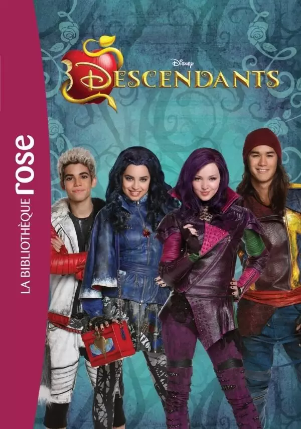 Disney - Descendants : Le roman du film
