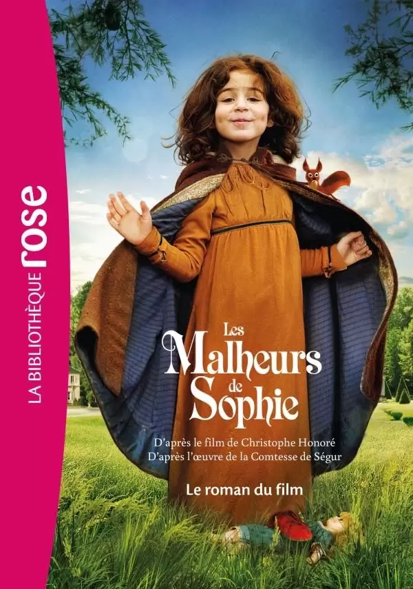 Films - Les Malheurs de Sophie : Le roman du film