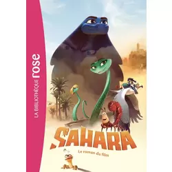 Sahara : Le roman du film