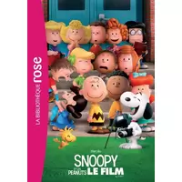 Snoopy : Le Roman du Film