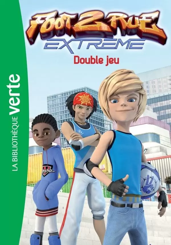 Foot 2 Rue Extreme - Double jeu