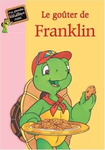 Franklin - Le goûter de Franklin