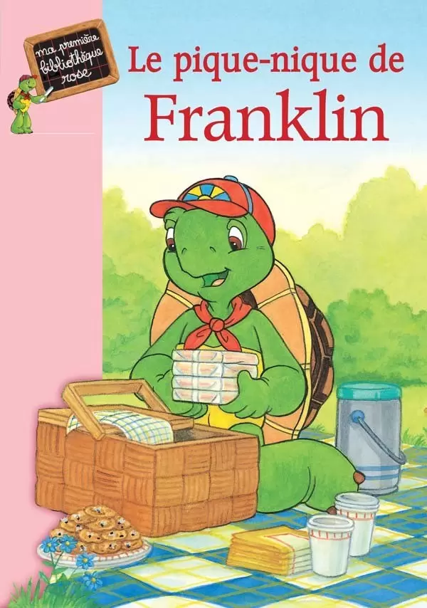 Franklin - Le pique-nique de Franklin