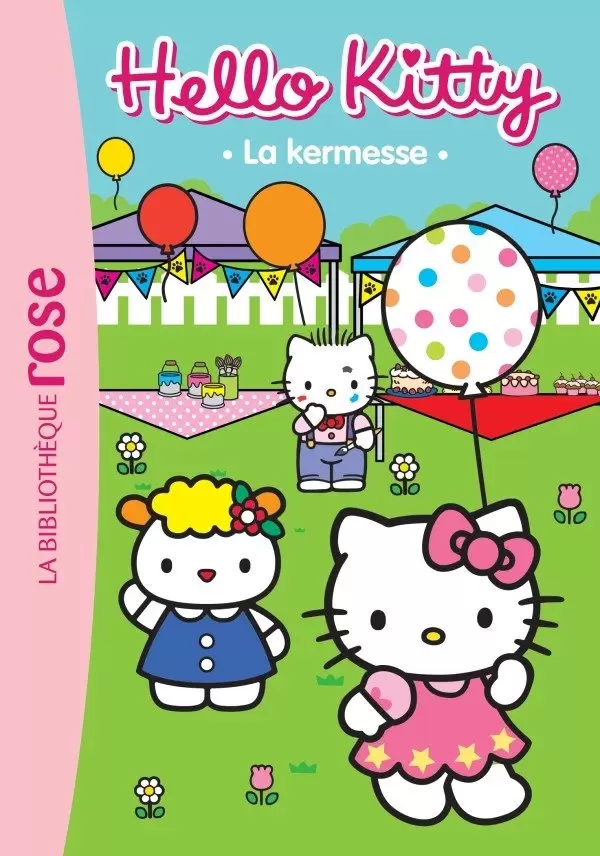 Hello Kitty - La kermesse