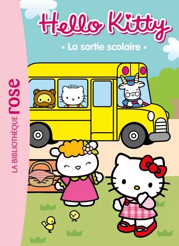 Hello Kitty - La sortie scolaire