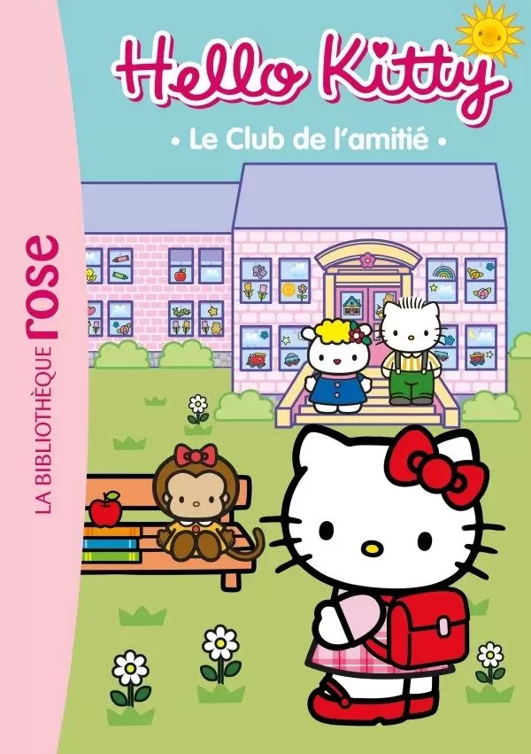 Hello Kitty - Le Club de l’amitié