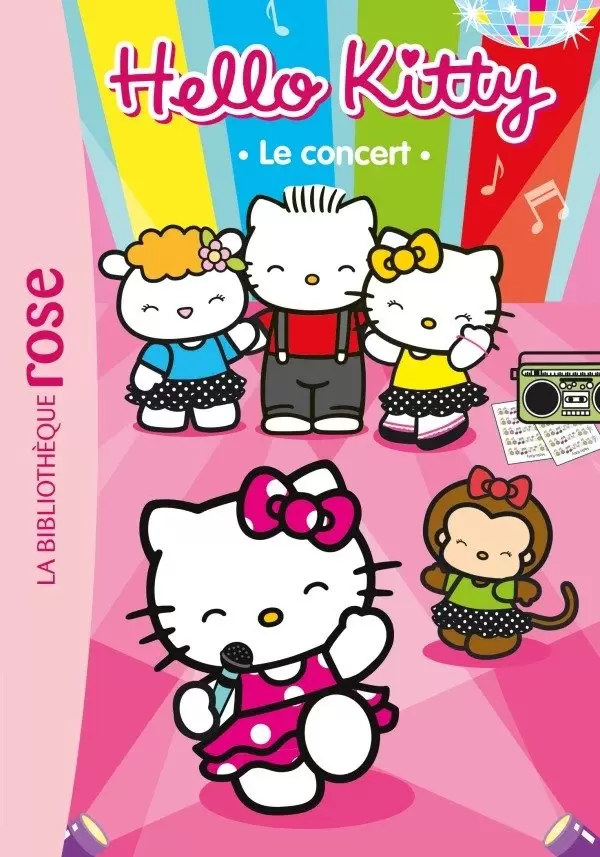 Hello Kitty - Le concert