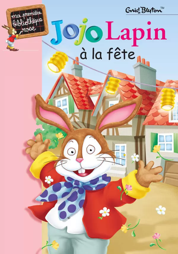 Jojo Lapin - Jojo Lapin à la fête