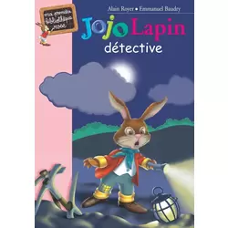 Jojo Lapin détective