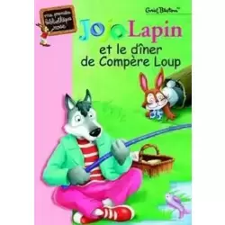 Jojo Lapin et le dîner de compère Loup