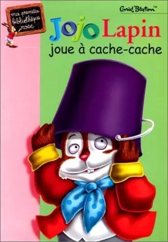 Jojo Lapin - Jojo Lapin joue à cache-cache