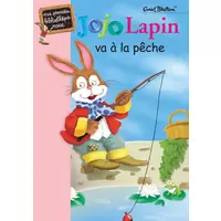 Jojo Lapin va à la pêche