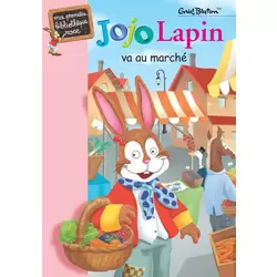 Jojo Lapin va au marché