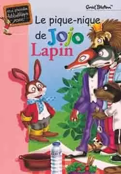 Jojo Lapin - Le pique-nique de Jojo Lapin