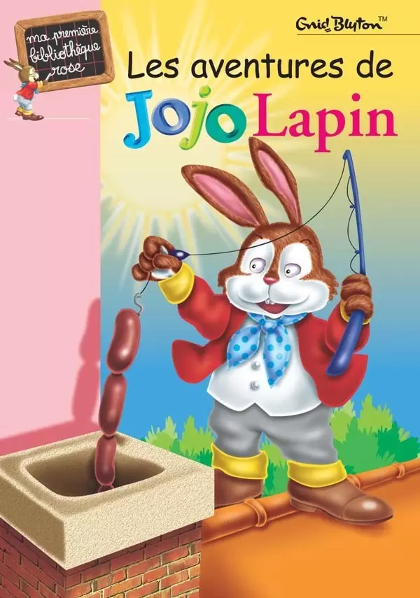 Jojo Lapin - Les aventures de Jojo Lapin