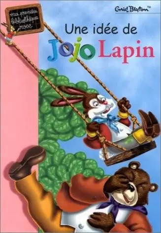 Jojo Lapin - Une idée de Jojo lapin