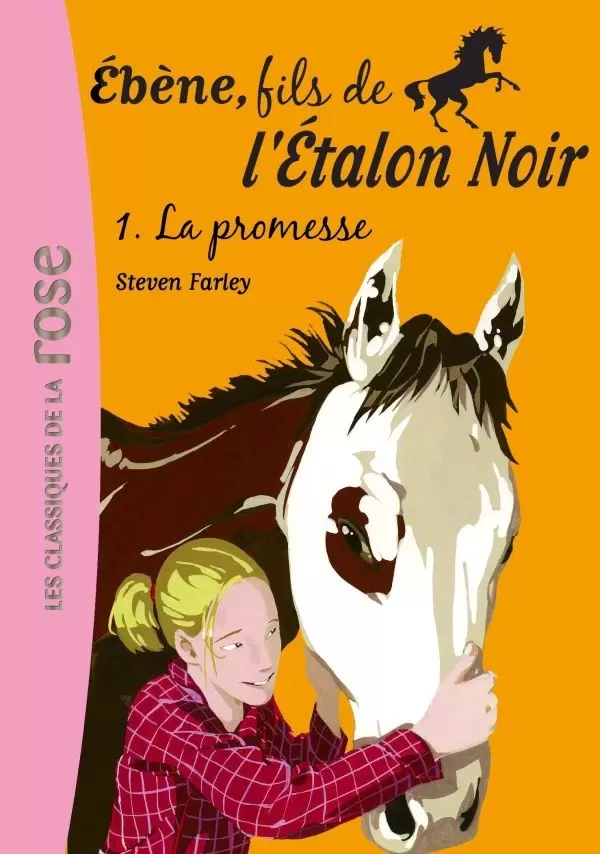 L\'étalon noir - Ebène, Fils de l\'étalon noir : La promesse