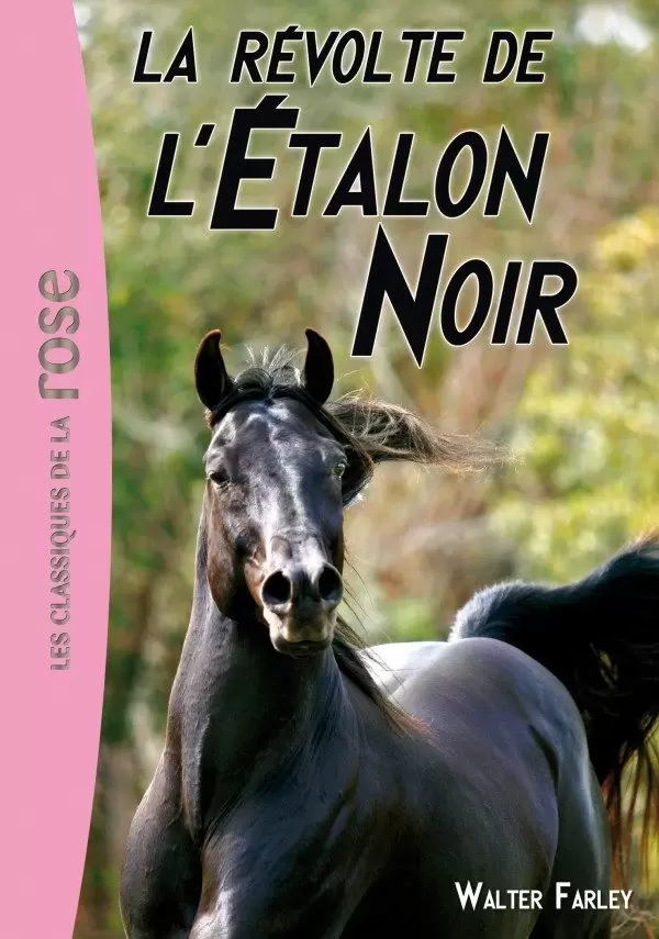 L\'étalon noir - La révolte de l’Étalon Noir