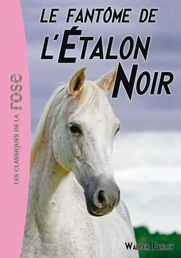 L\'étalon noir - Le fantôme de l’Etalon Noir