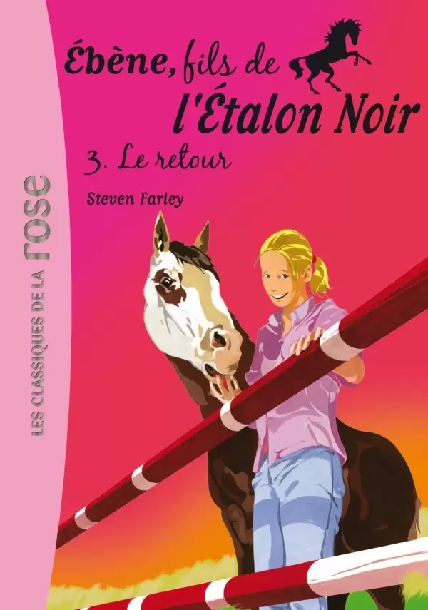 L\'étalon noir - Ebène, Fils de l\'étalon noir : Le retour
