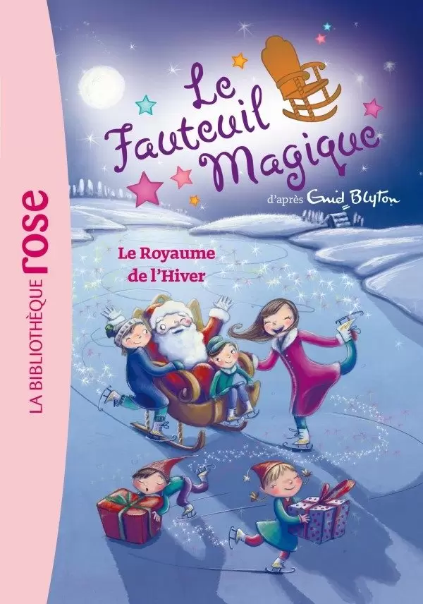 Le Fauteuil Magique - Le Royaume de l’Hiver