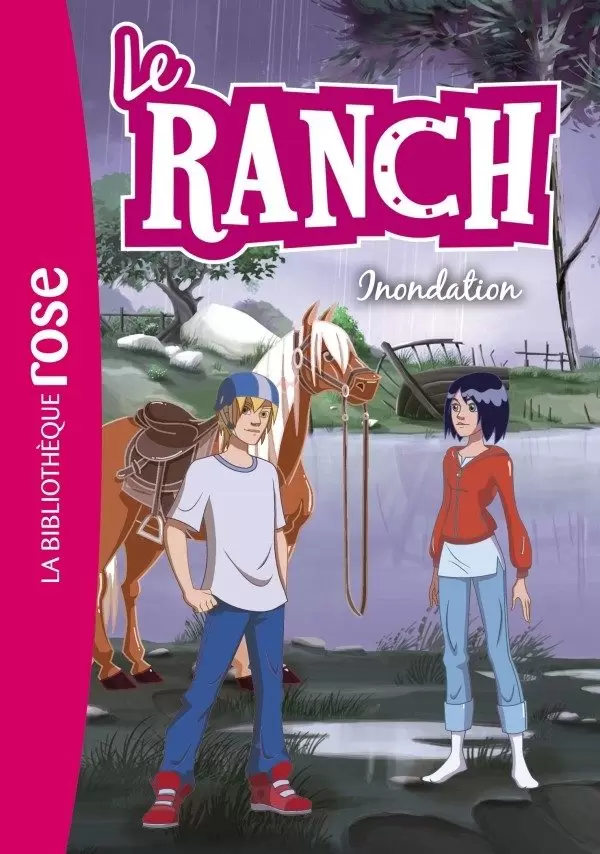 Le Ranch - Inondation