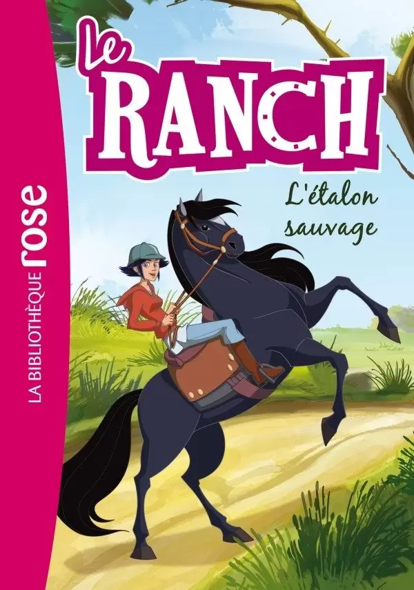 Le Ranch - L’étalon sauvage