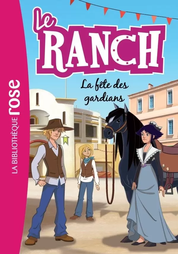 Le Ranch - La fête des gardians