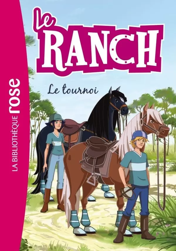 Le Ranch - Le tournoi