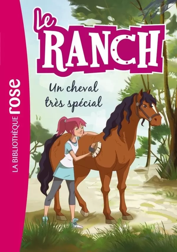 Le Ranch - Un cheval très spécial