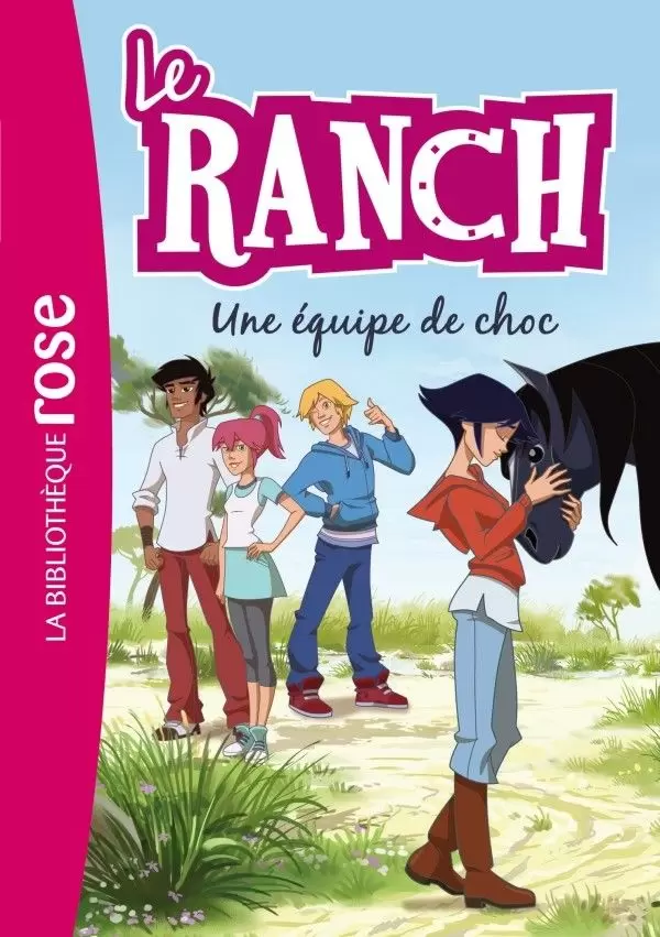 Le Ranch - Une équipe de choc