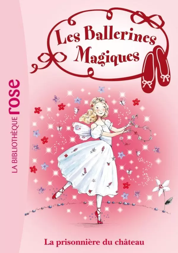 Les Ballerines Magiques - La prisonnière du château