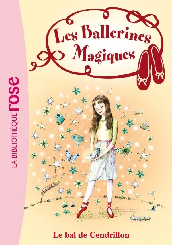 Les Ballerines Magiques - Le bal de Cendrillon