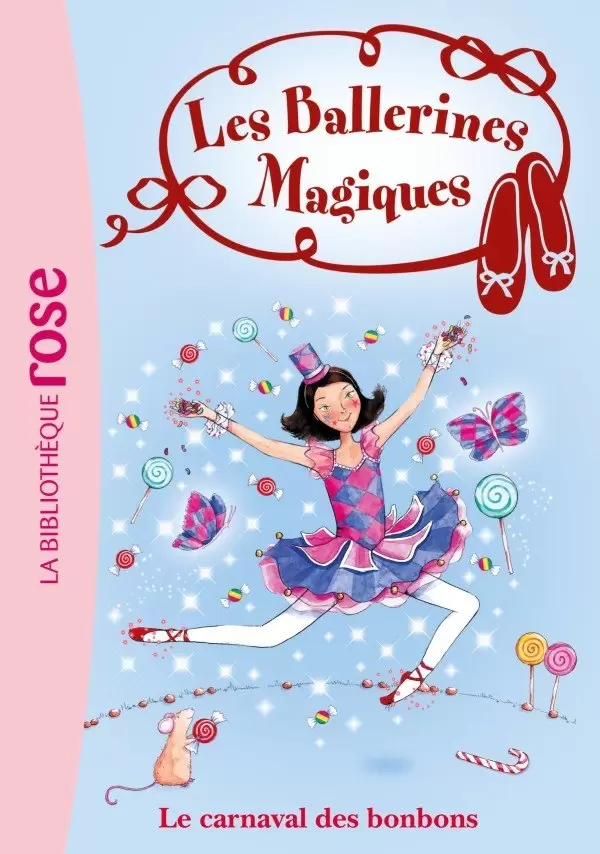 Les Ballerines Magiques - Le carnaval des bonbons