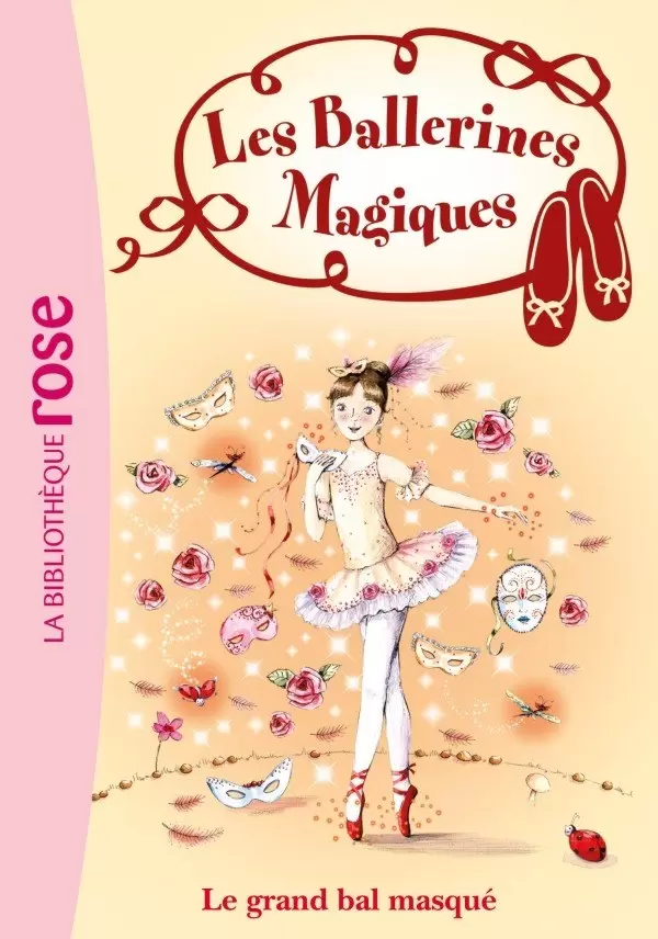 Les Ballerines Magiques - Le grand bal masqué