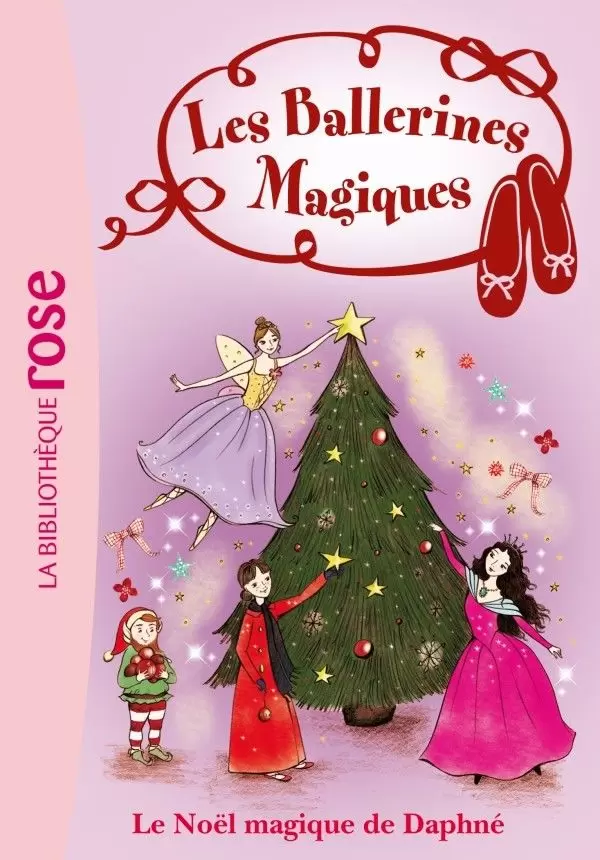 Les Ballerines Magiques - Le Noël magique de Daphné