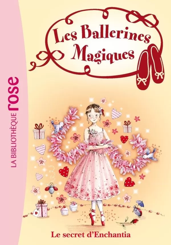 Les Ballerines Magiques - Le secret d’Enchantia
