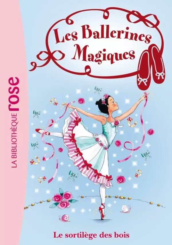 Les Ballerines Magiques - Le sortilège des bois
