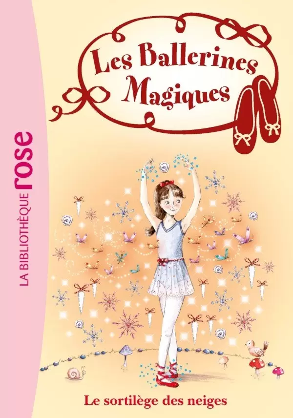 Les Ballerines Magiques - Le sortilège des neiges
