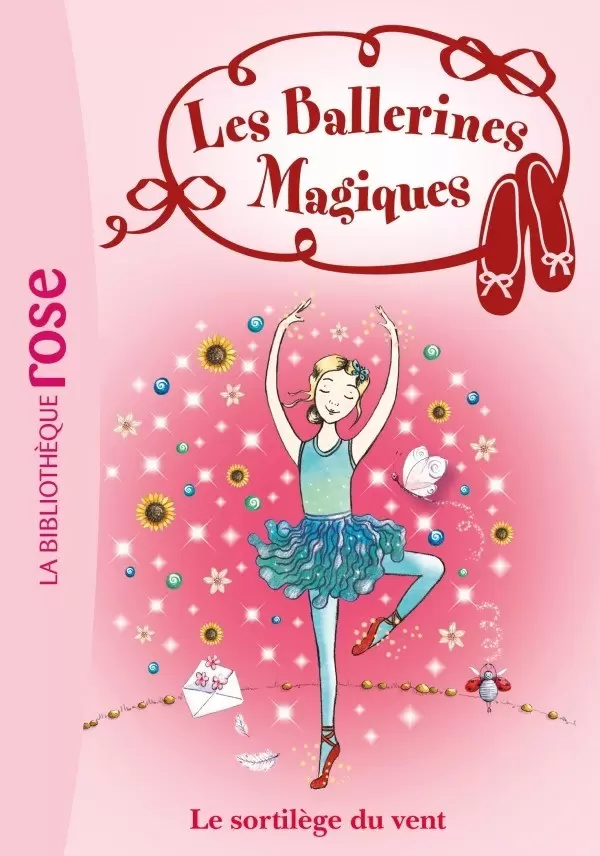 Les Ballerines Magiques - Le sortilège du vent