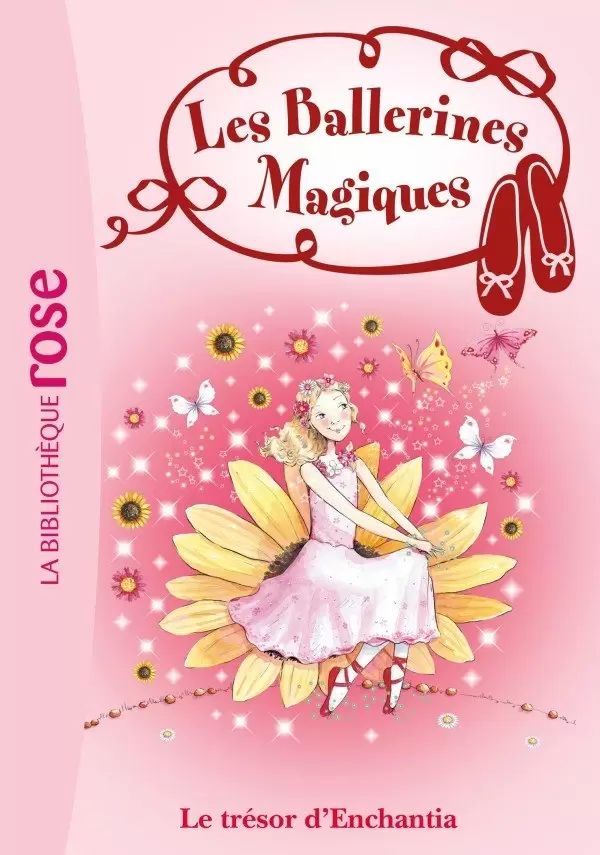 Les Ballerines Magiques - Le trésor d’Enchantia
