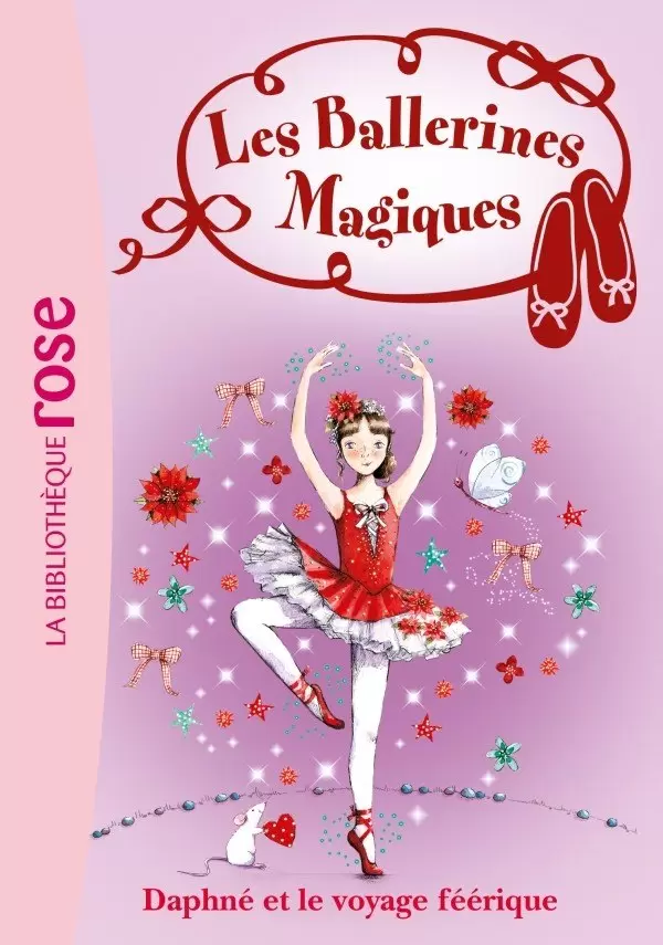 Les Ballerines Magiques - Le voyage féérique de Daphné