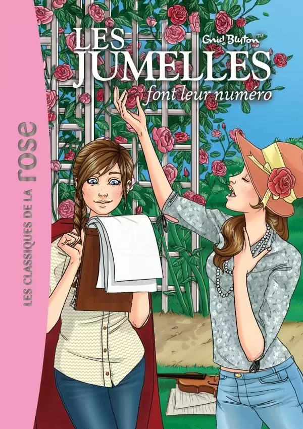 Les Jumelles - Les jumelles font leur numéro
