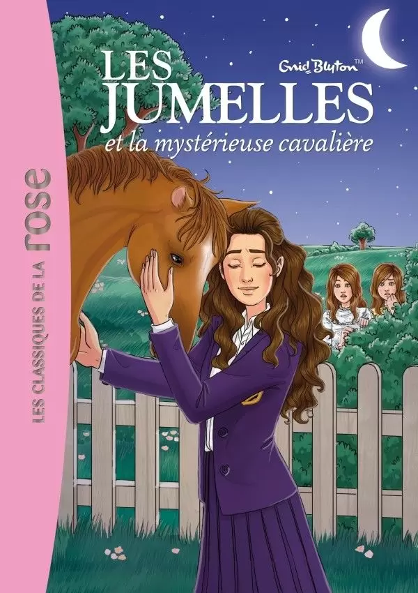 Les Jumelles - Les jumelles et la mystérieuse cavalière