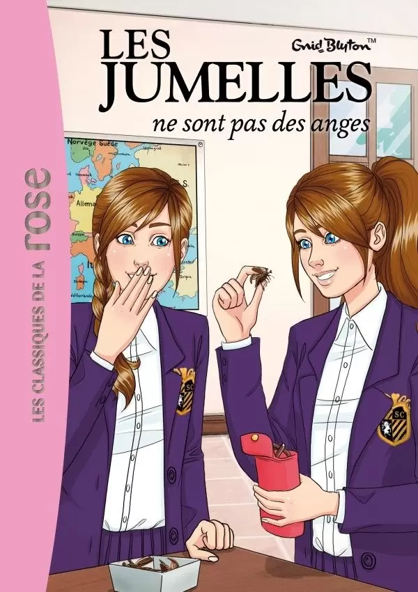 Les Jumelles - Les jumelles ne sont pas des anges