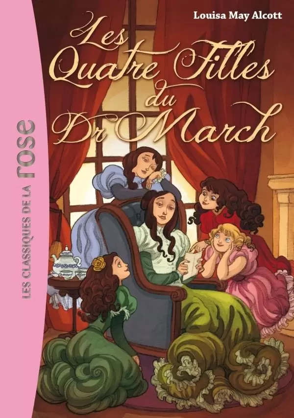 Les Quatre Filles du Dr. March - Les quatre filles du Docteur March